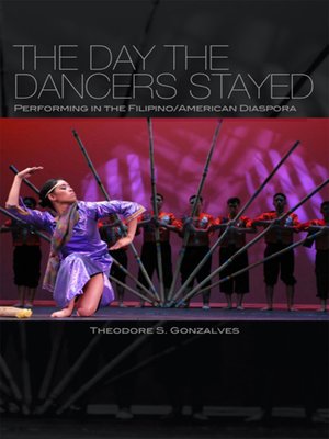 cover image of The Day the Dancers Stayed